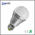 Serie de la lámpara del bulbo de Kingunion 3W / 5W / 7W / 9W LED E27 CE y RoHS